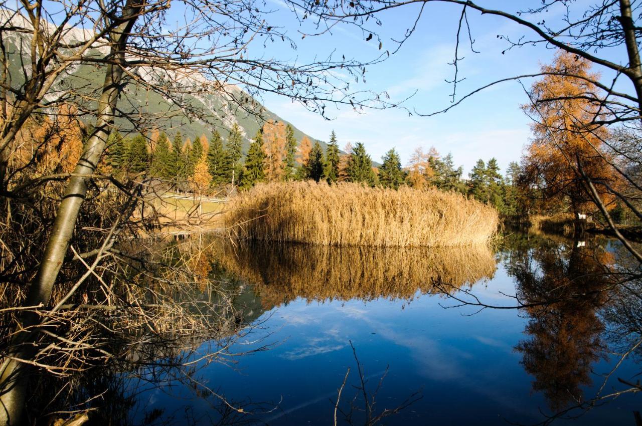 Landhaus Linser Tarrenz Exteriör bild