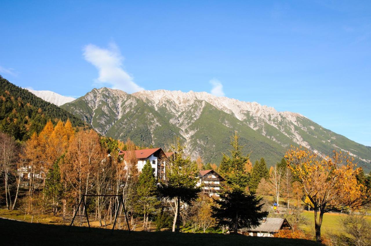 Landhaus Linser Tarrenz Exteriör bild