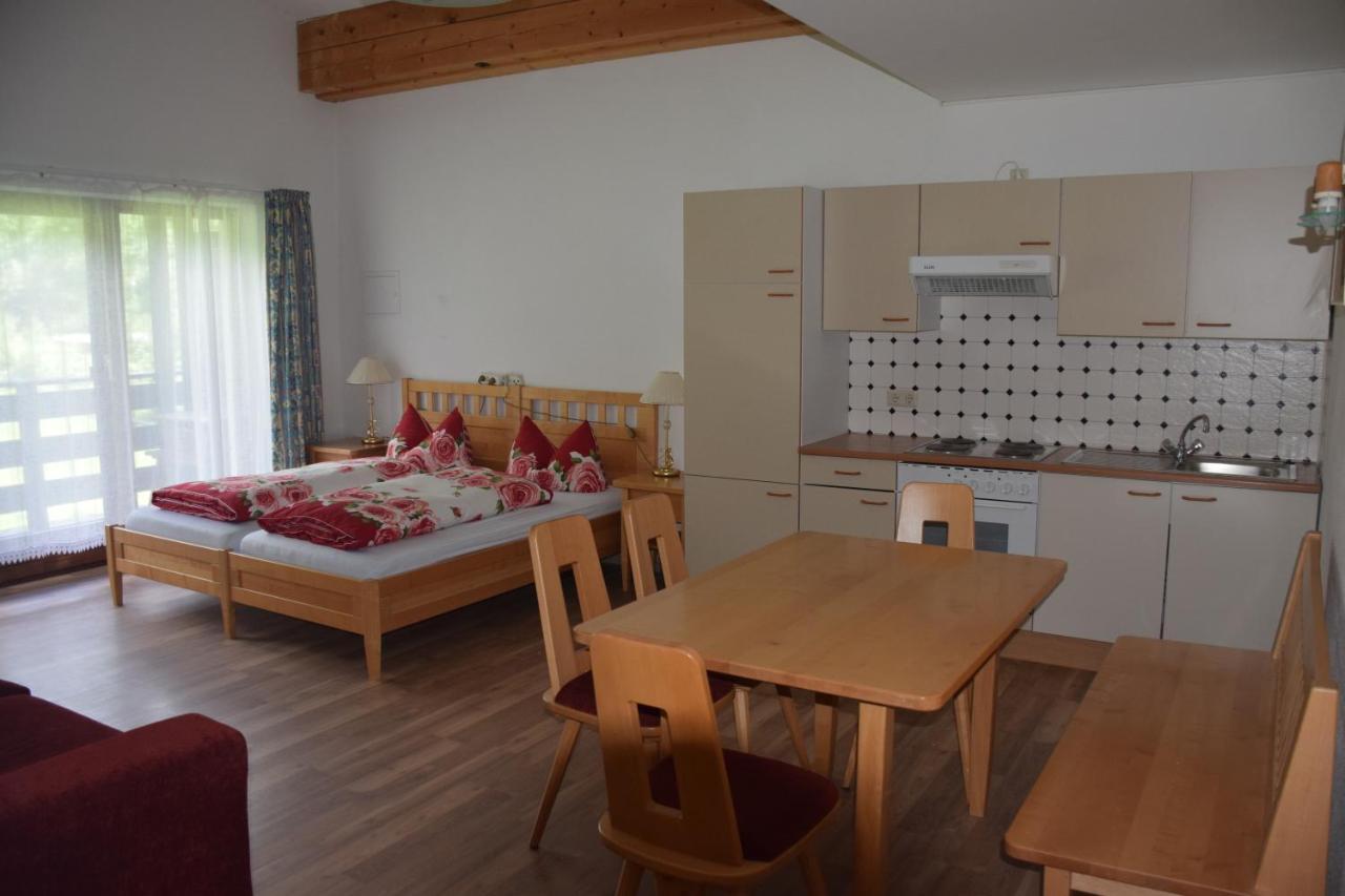 Landhaus Linser Tarrenz Exteriör bild