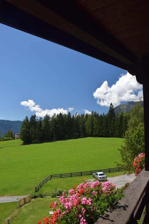 Landhaus Linser Tarrenz Exteriör bild